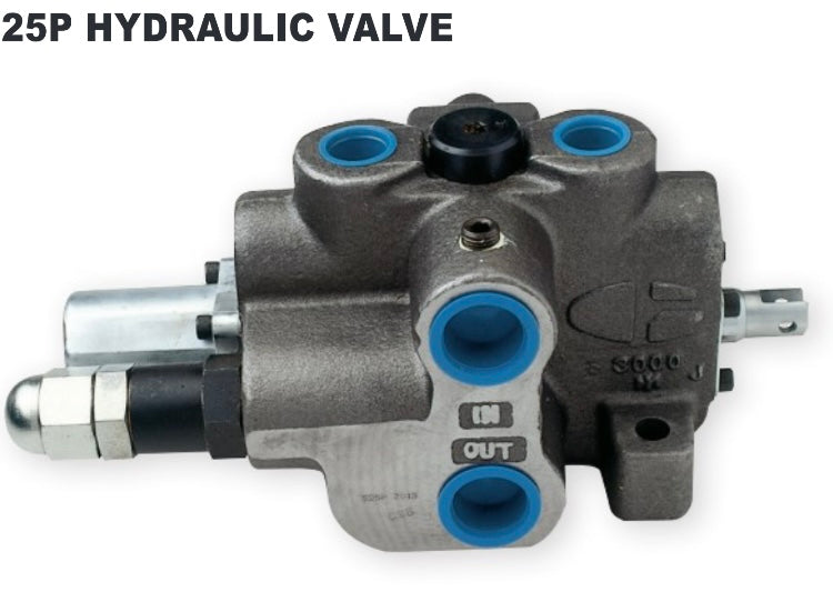 Hydraulic Valves