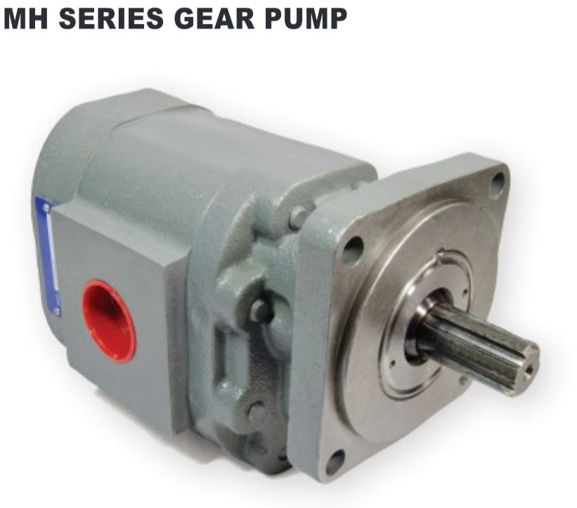 Hydraulic Pumps