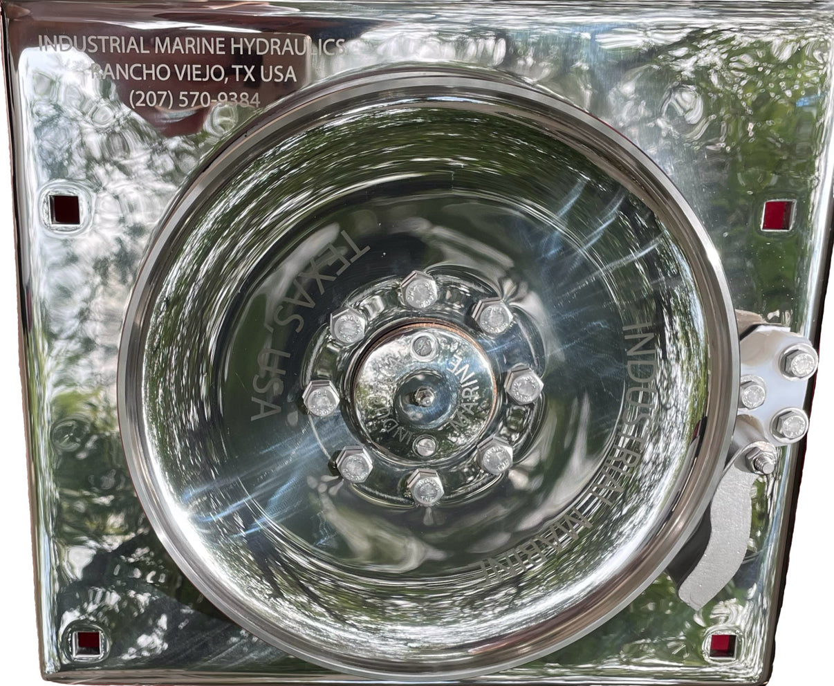 Hydraulic Pot Haulers