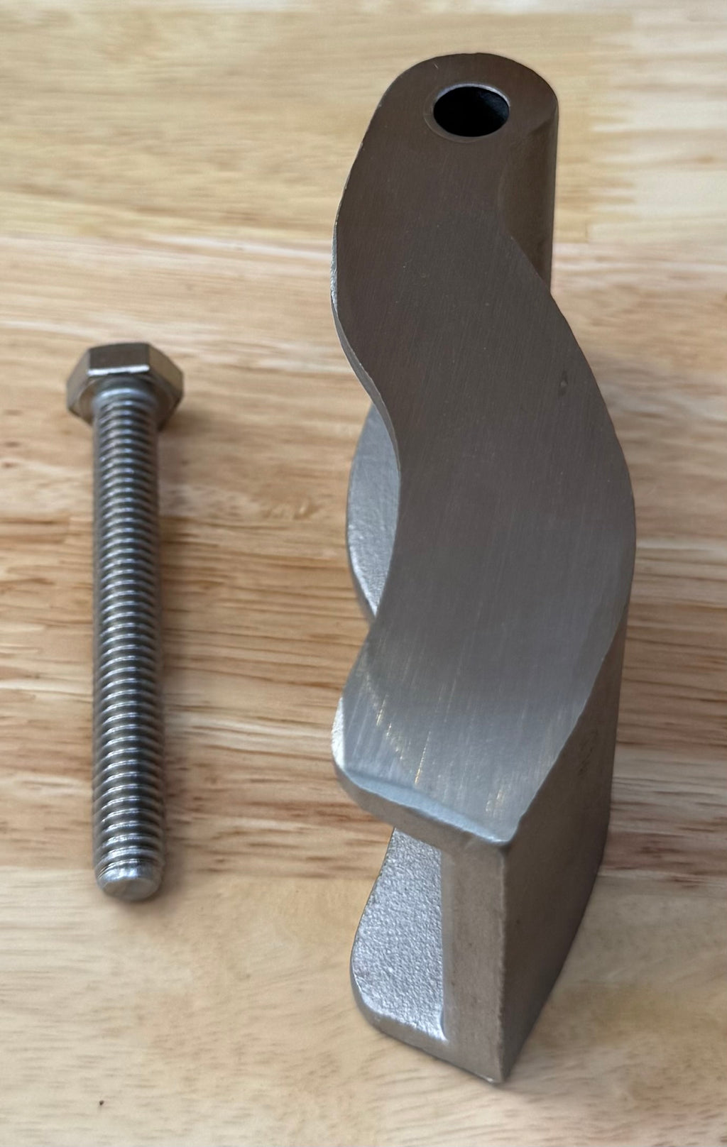 Stainless Steel Rope Deflector