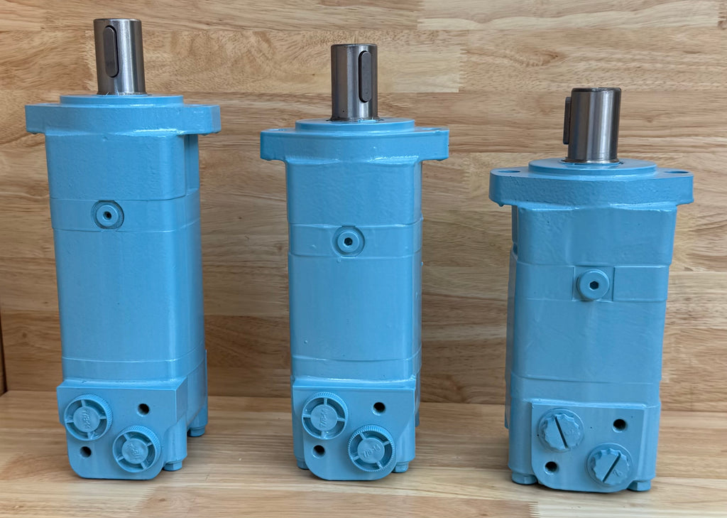 2K Series Hydraulic Marine Motors