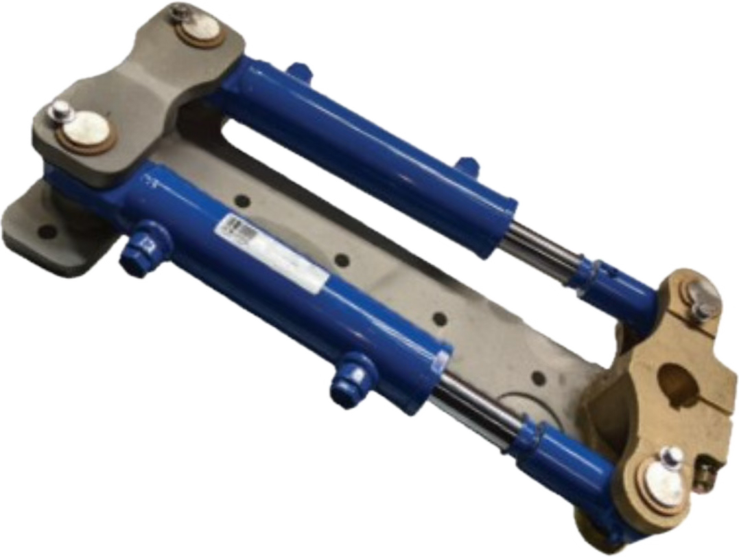 Class 2.5 Dual Cylinder Hydraulic Steering Assembly