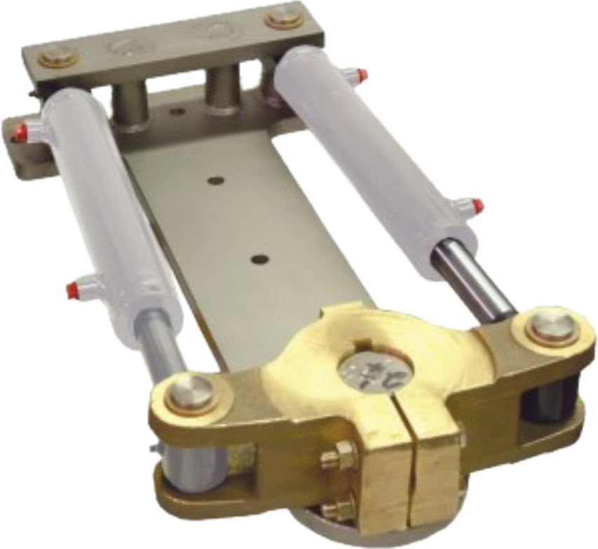 Class 3.5 Dual Cylinder Hydraulic Steering Assembly