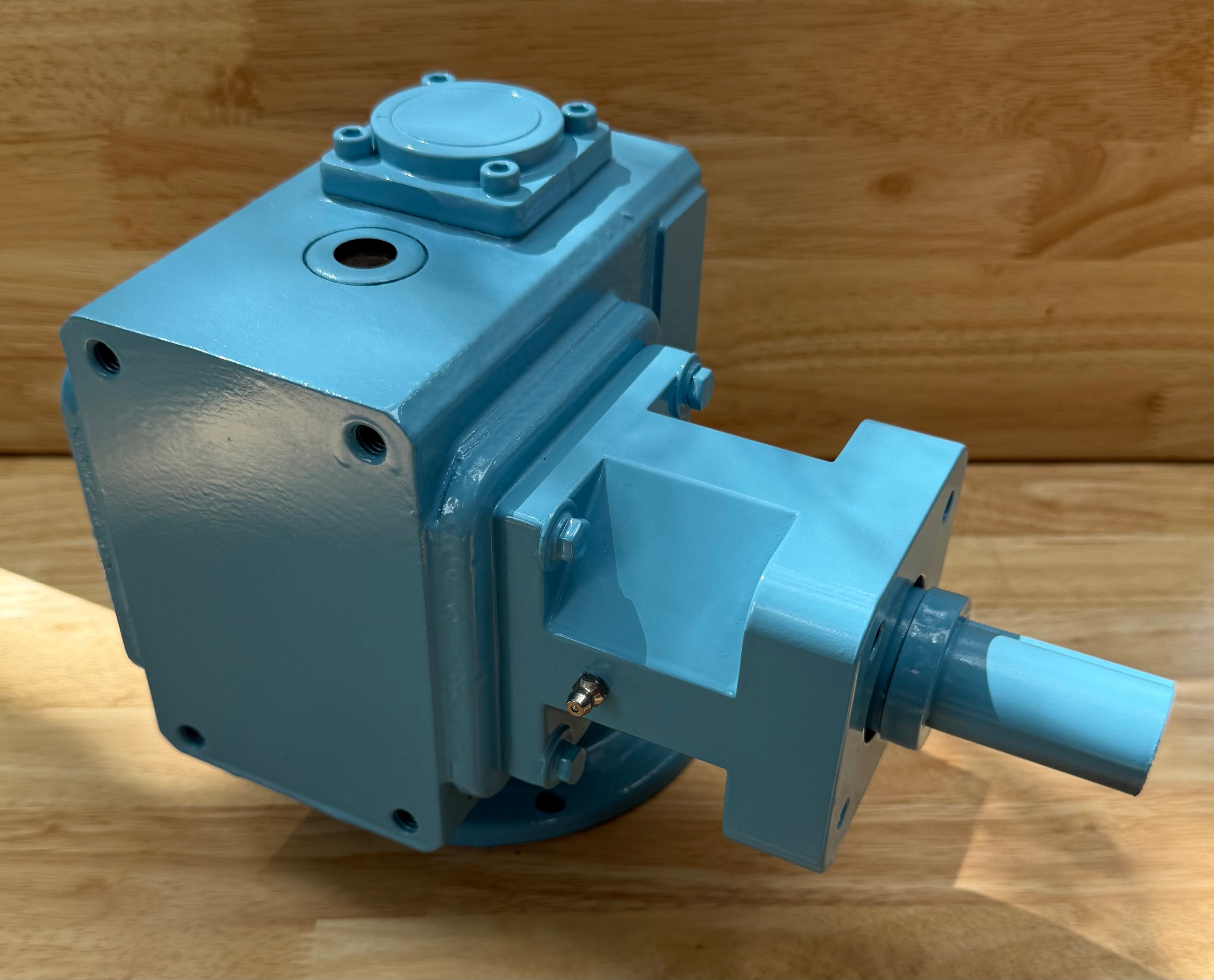 Class3 Gearbox Complete with Shaft & Flange