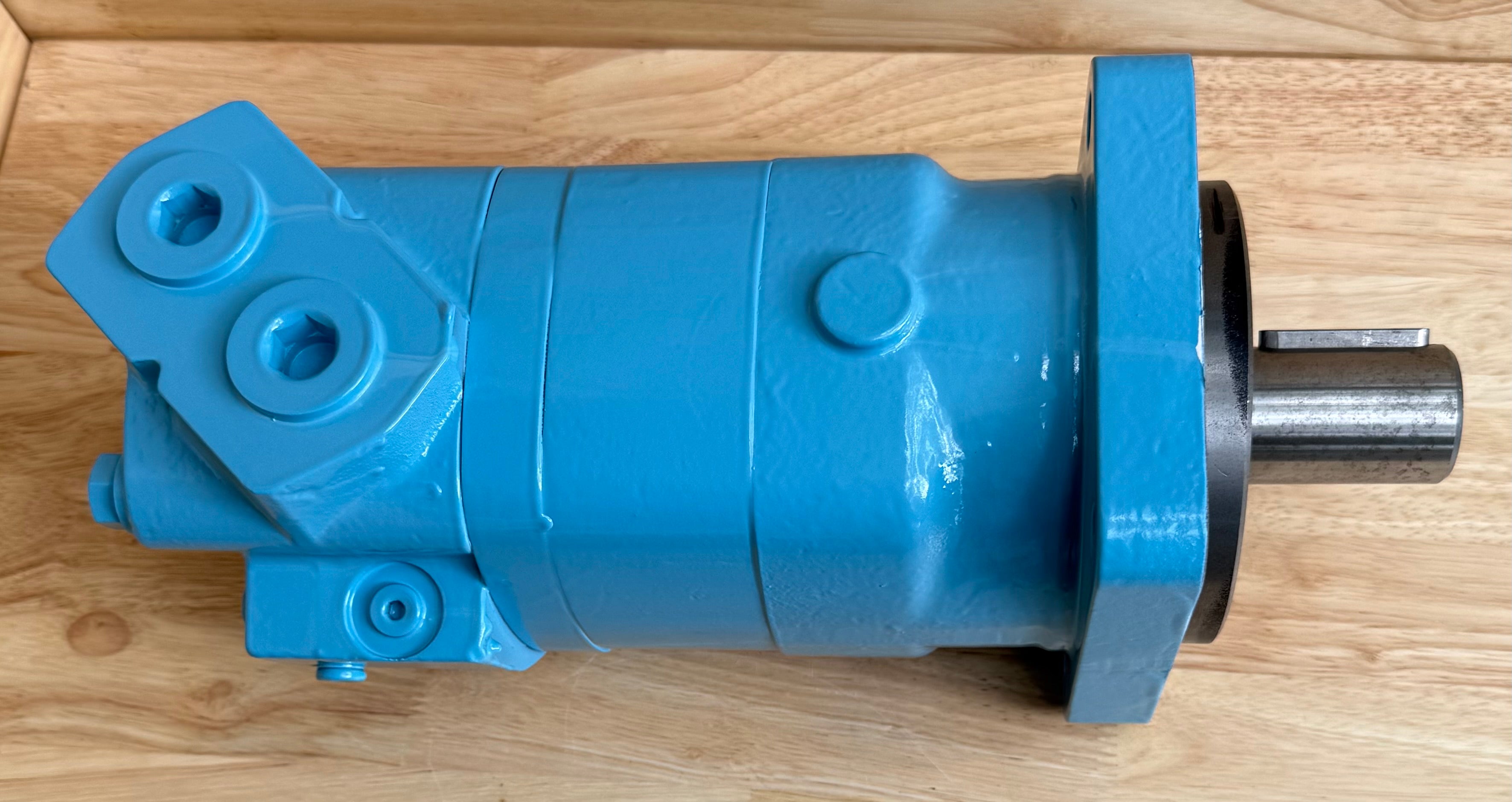 6K Series Hydraulic Marine Motors