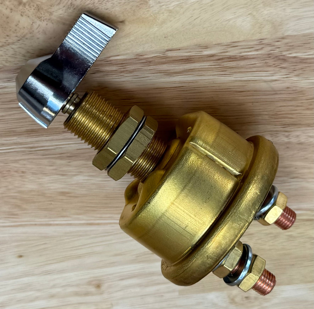 10" Class3 Electric Pot Hauler w/ Stainless Steel Discs, Aluminum Backplate