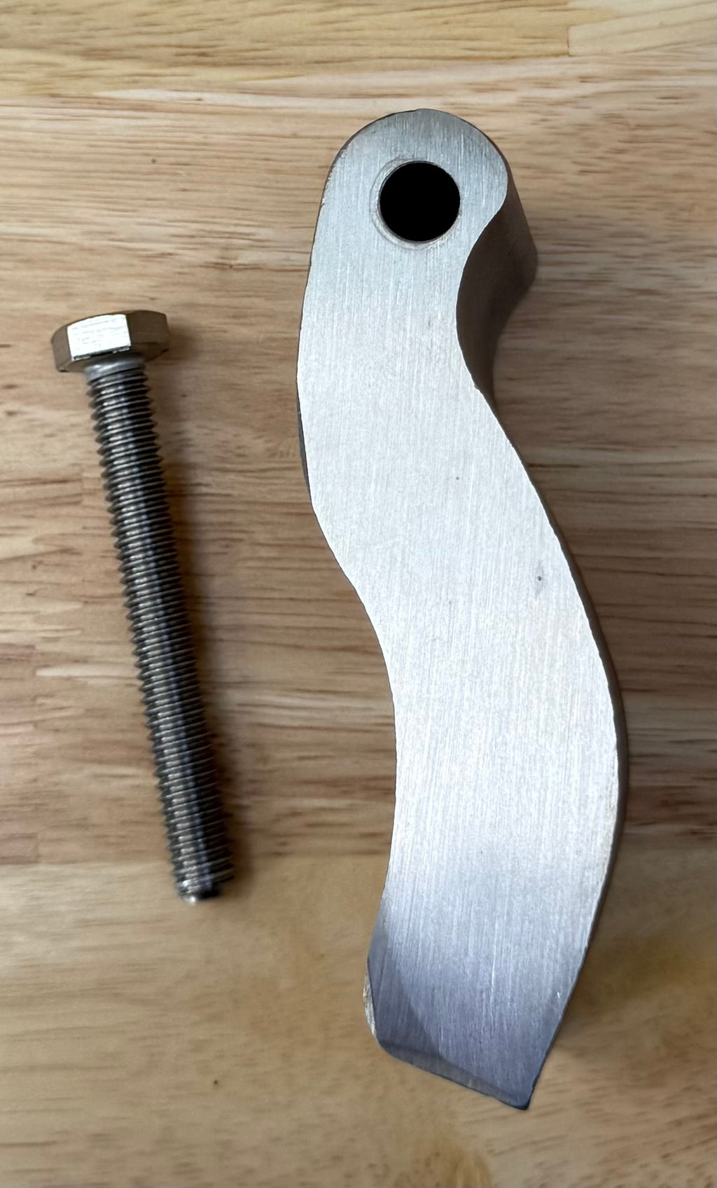 Stainless Steel Rope Deflector