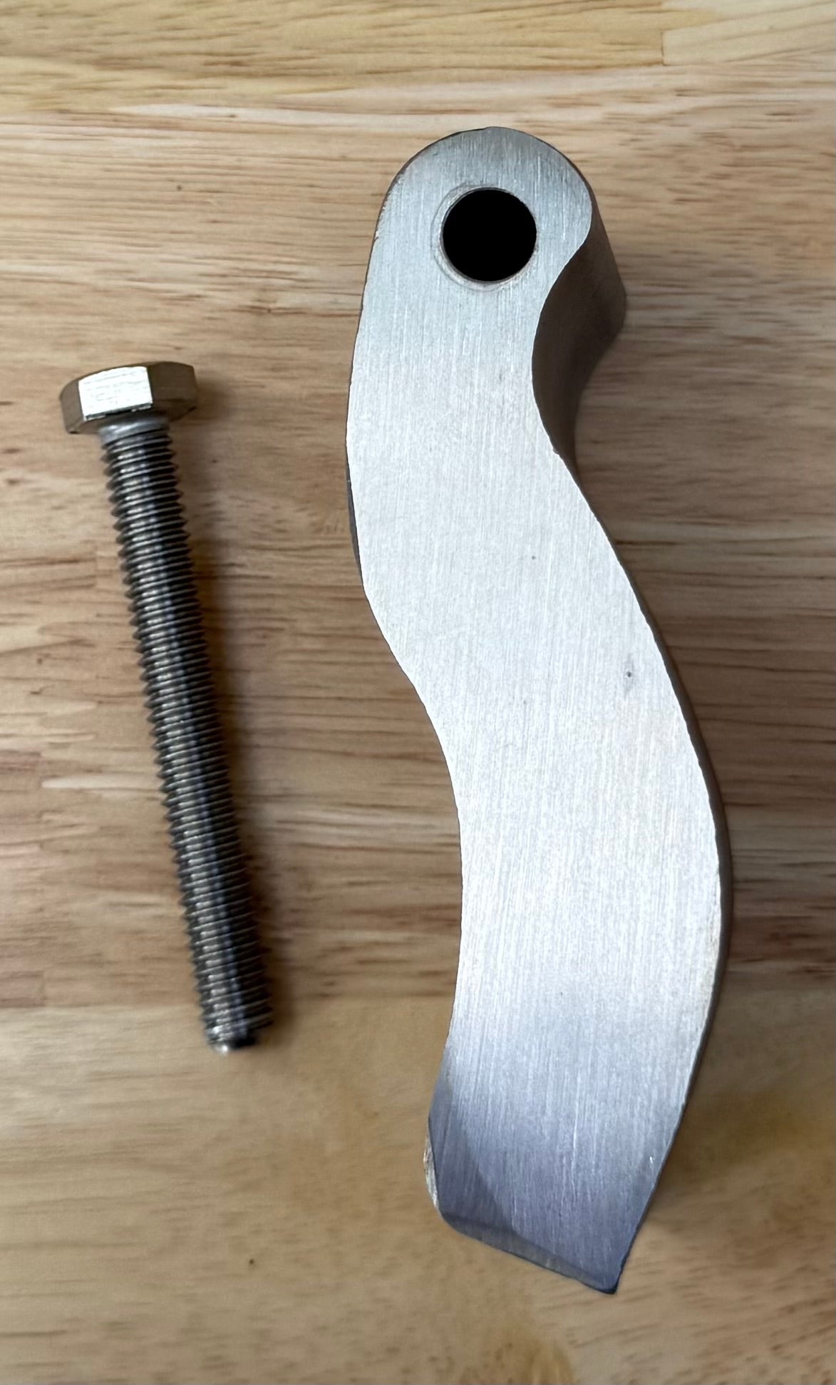 Stainless Steel Rope Deflector