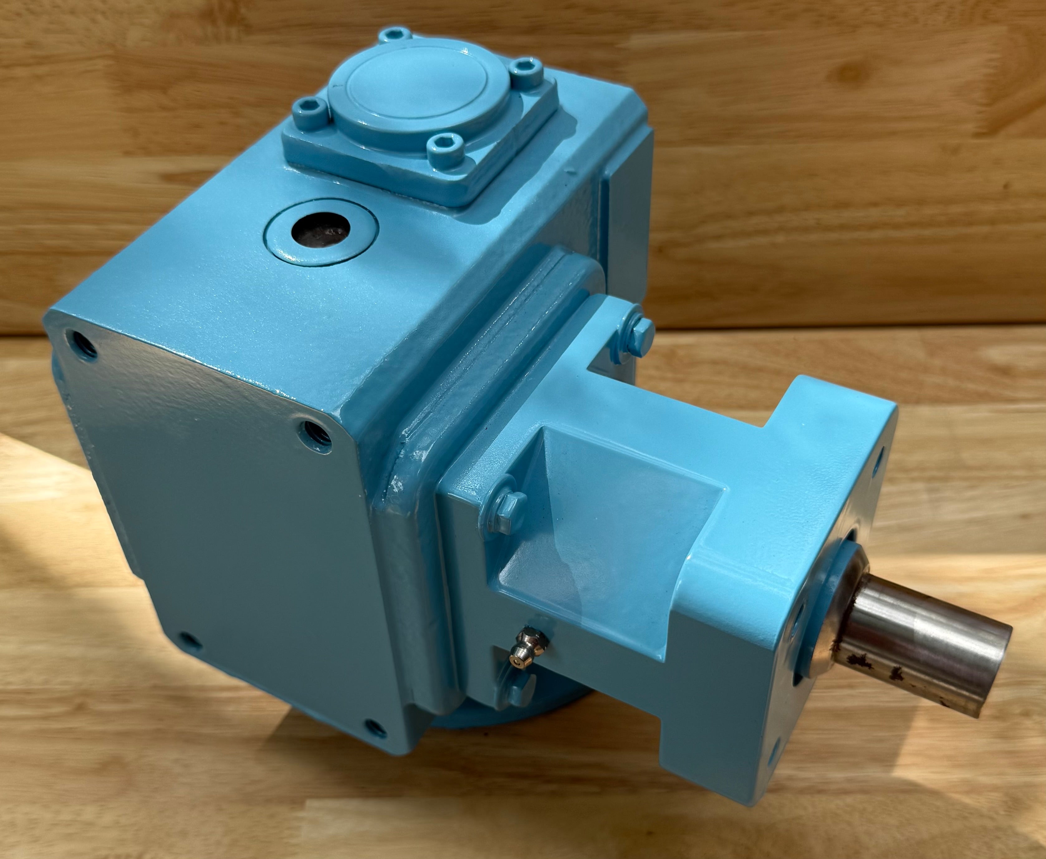 Class3 Gearbox Complete with Shaft & Flange