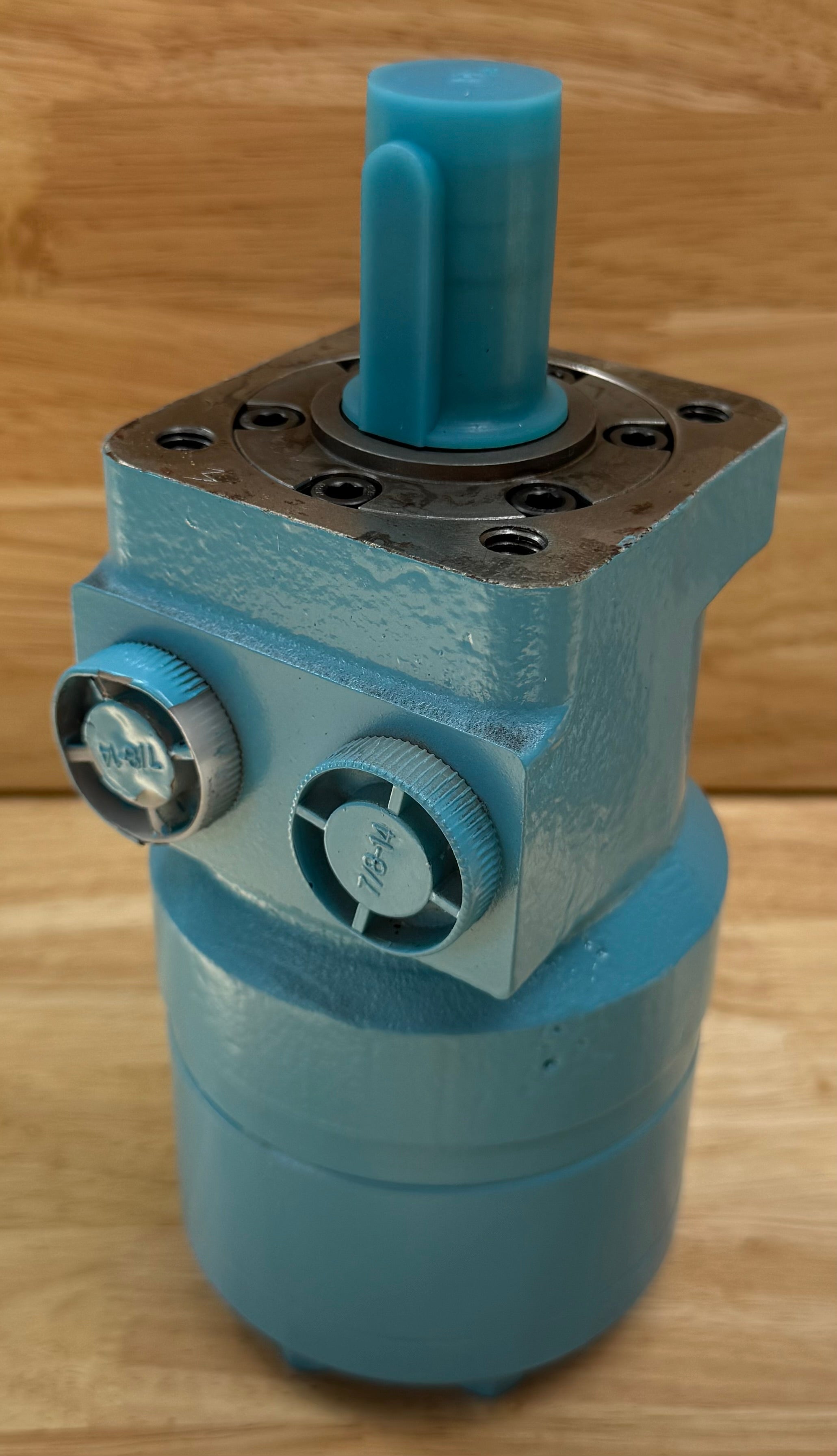 H Series Hydraulic Marine Motors