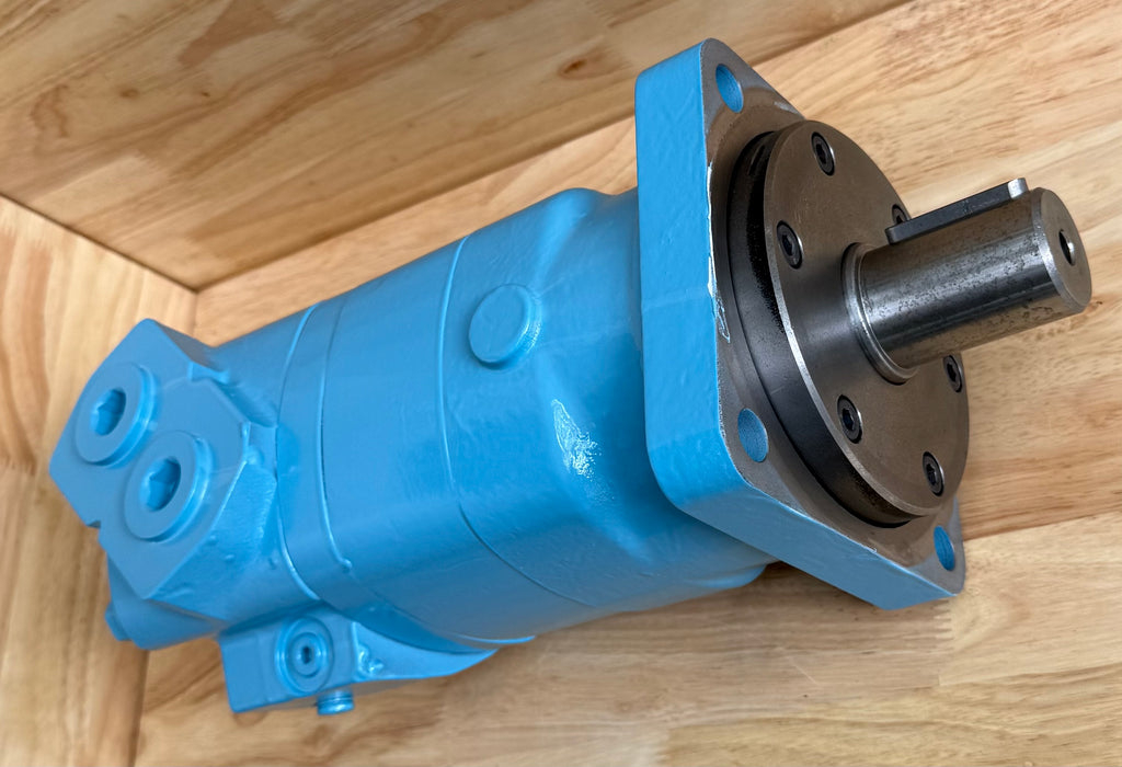 6K Series Hydraulic Marine Motors