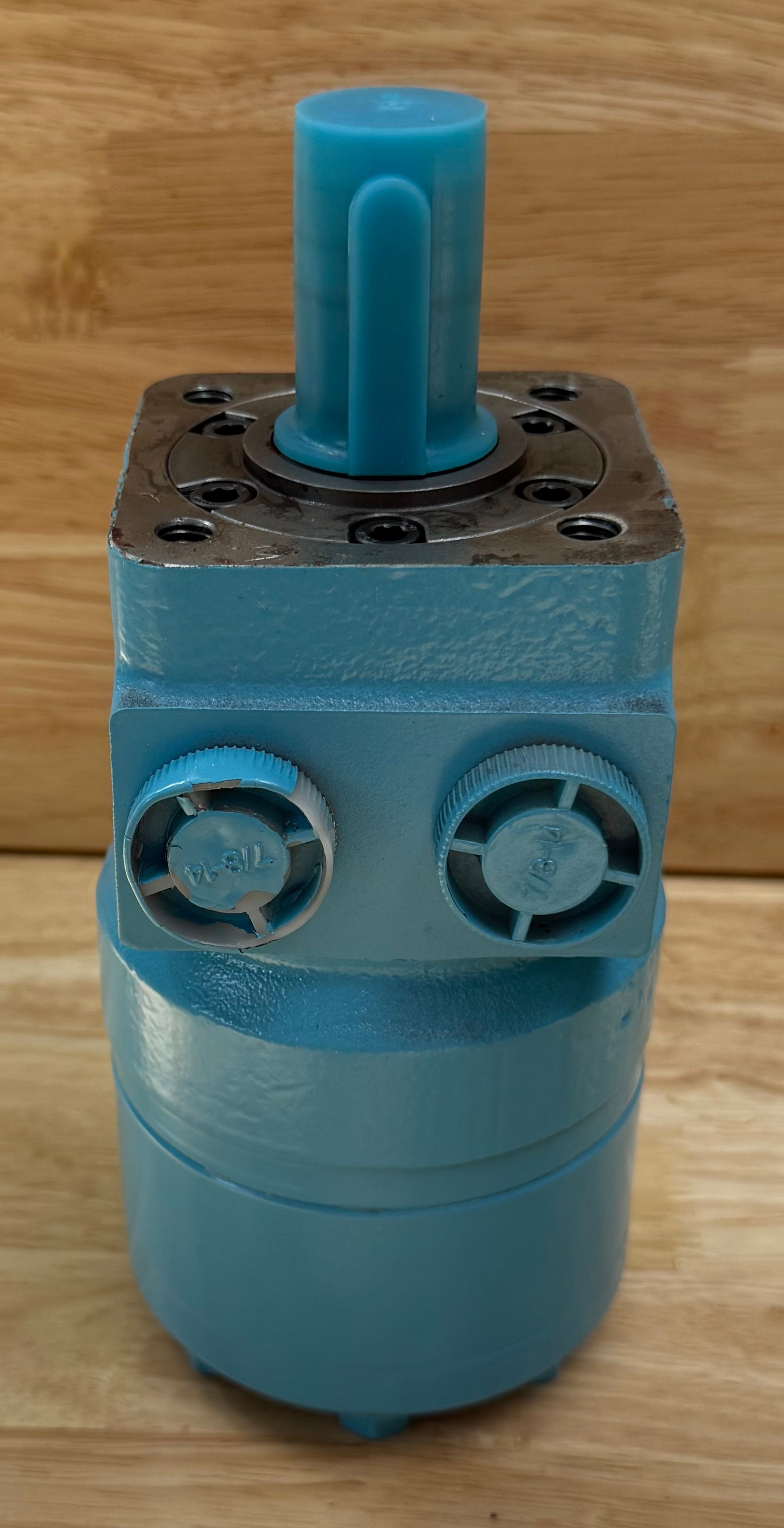 H Series Hydraulic Marine Motors