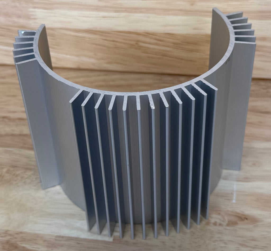 Electric Motor Air Cooled Heatsink