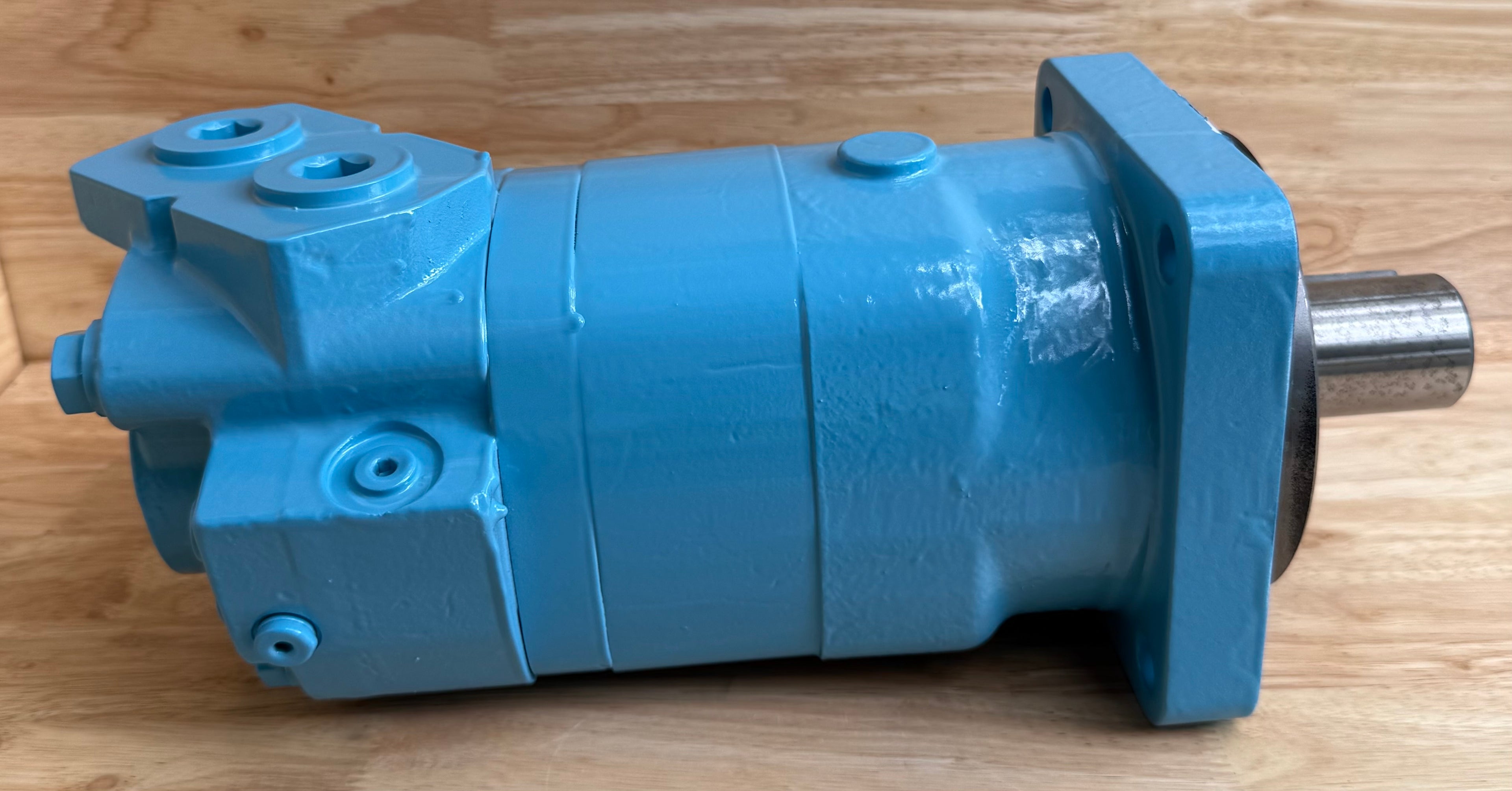 6K Series Hydraulic Marine Motors