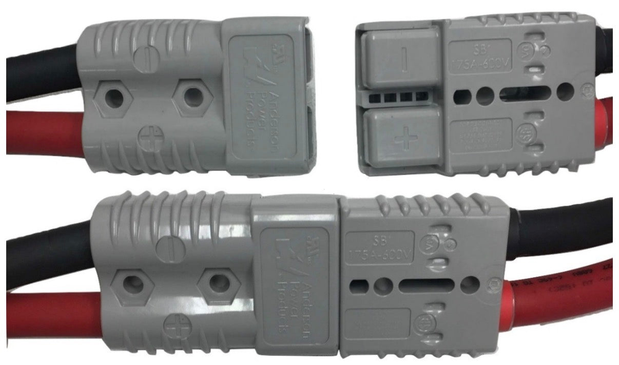 Quick Connect Anderson Connectors