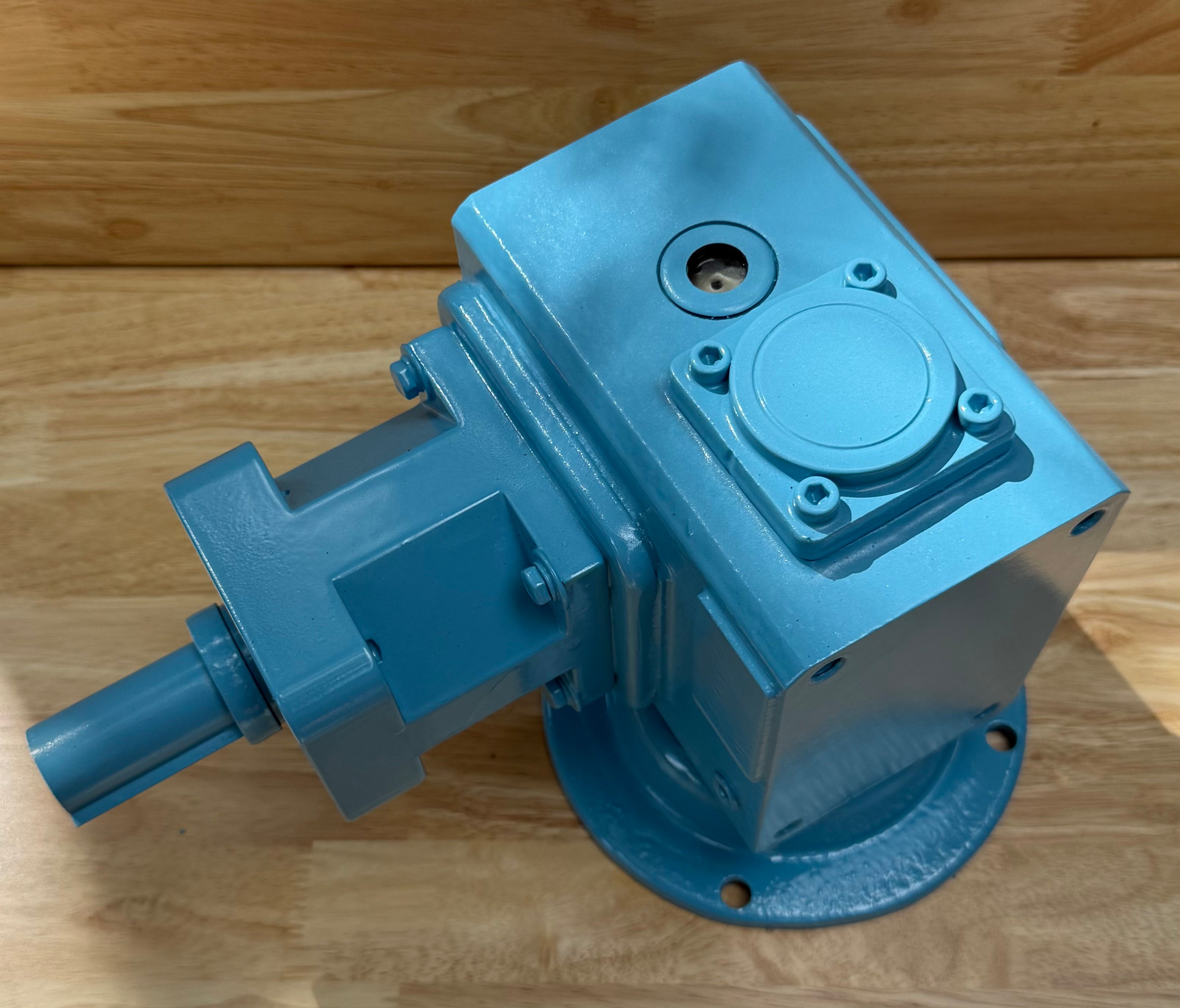 Class3 Gearbox Complete with Shaft & Flange