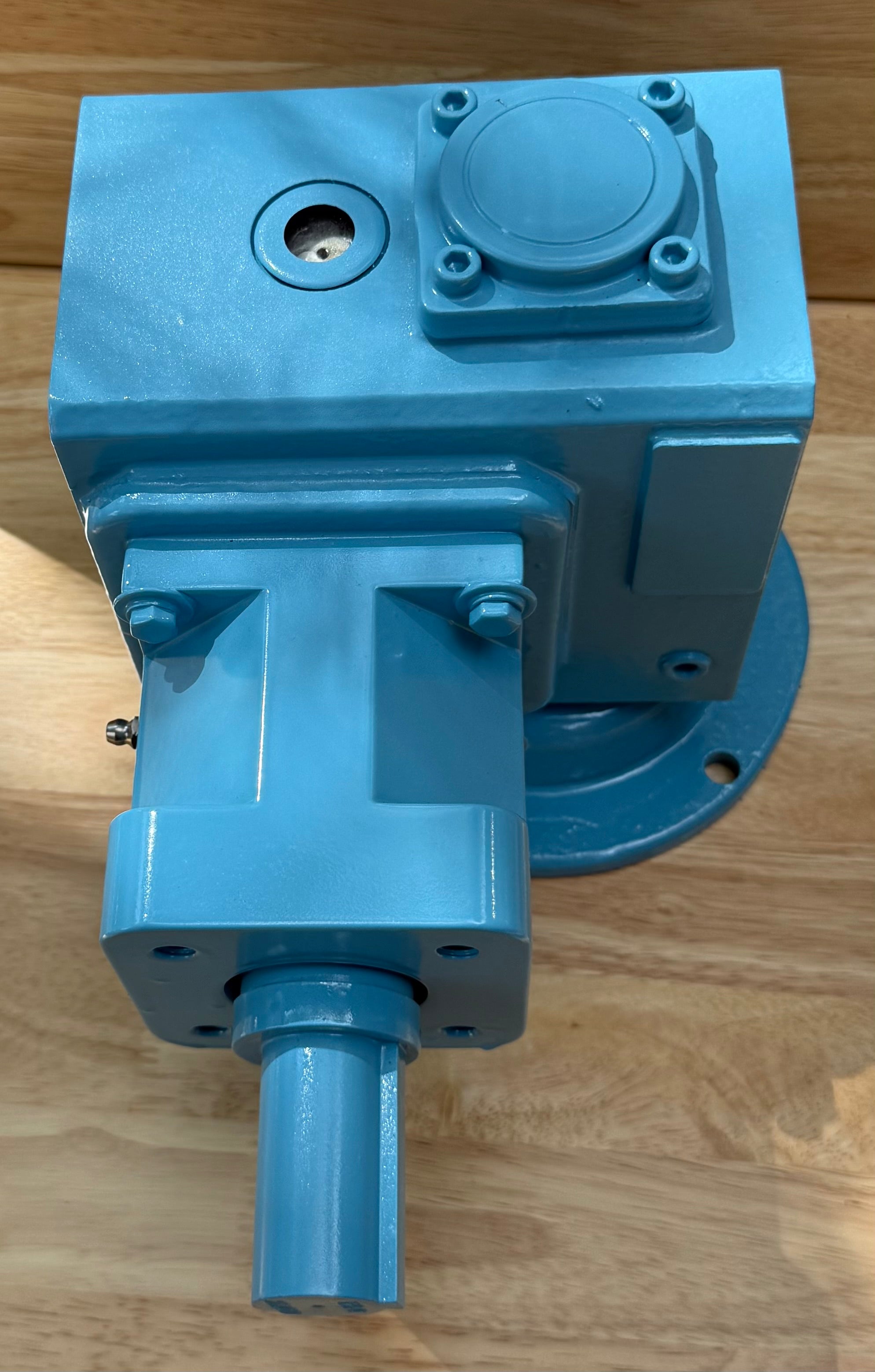 Class3 Gearbox Complete with Shaft & Flange